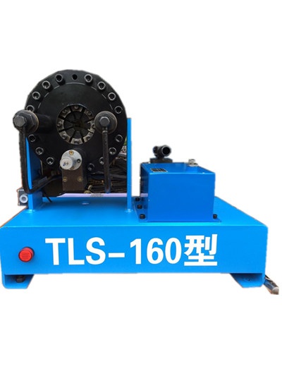 TLS-160型手動(dòng)壓管機(jī)